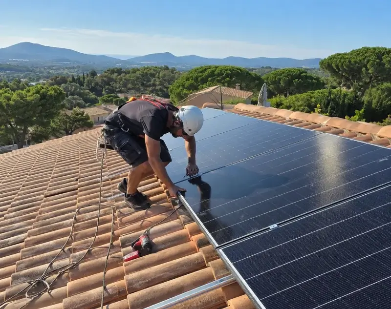 Installateur panneaux solaires Corgnac-sur-l'Isle — pose photovoltaïque sur toiture