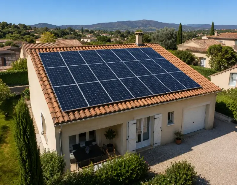 Prime à l'autoconsommation panneaux solaires Corgnac-sur-l'Isle — aide financière de l'État